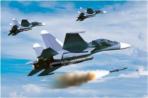 India, Russia to develop aircraft version of BrahMos missile